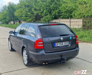 Skoda Octavia Bmm 140 Cp