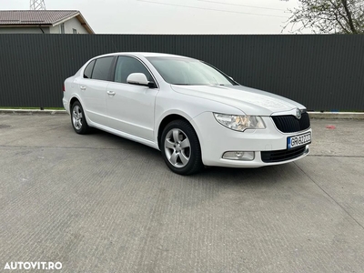 Skoda Superb 1.9 TDI Ambition