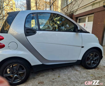 Smart Fortwo 2010 Benzina