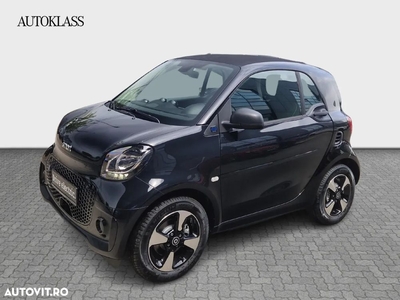 Smart Fortwo 60 kW electric drive