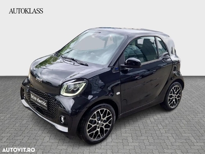 Smart Fortwo 60 kW electric drive