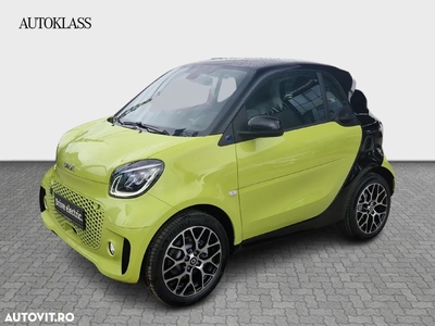 Smart Fortwo 60 kW electric drive