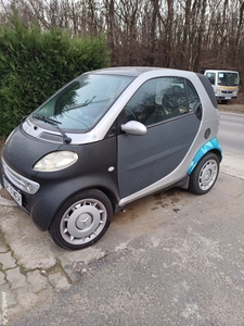 smart fortwo diesel