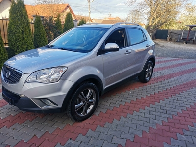 Ssangyong Korando 2.0 4x4