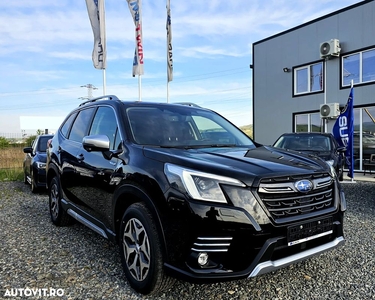 Subaru Forester 2.0 e-Boxer MHEV LinearTronic Active