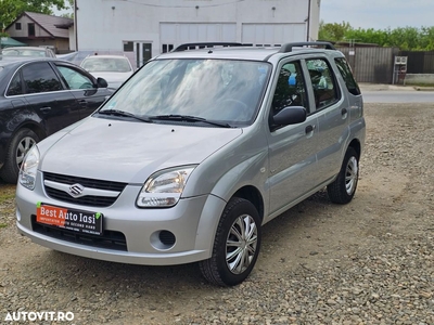 Suzuki Ignis 1.5i GS Aut