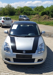 Suzuki Swift 1.3 4x4 Comfort