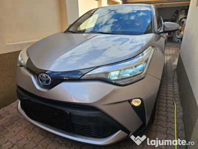 Toyota C-HR 1.8 Hybrid 2WD CVT C-ULT STYLE