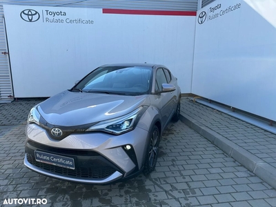 Toyota C-HR 2.0 HSD 184 CP 4x2 CVT Classy