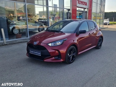 Toyota Yaris 1.5 VVT-i HSD Active