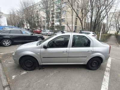 Vand Dacia Logan Facelift 2009 78000km