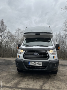 Vând Ford Transit An 2018-prelata 8 Europaleti