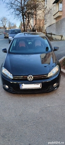 Vand Golf 6