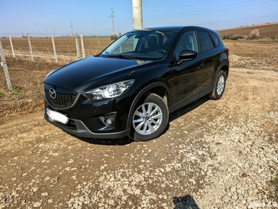 Vând Mazda CX-5, 2014, automata, motor 2.2 diesel