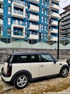 Vand minicooper clubman