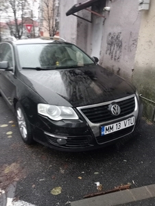 vând passat b6