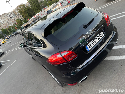 Vand Porche Cayenne S 18.000E+tva