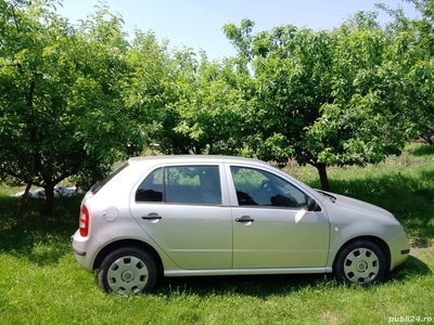 Vând Scoda Fabia,1700 euro