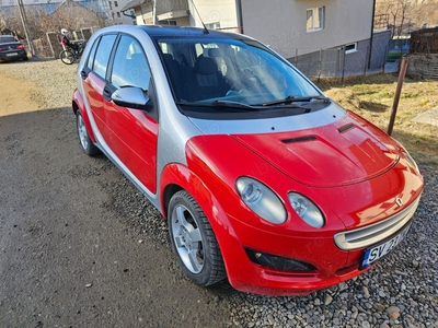 Vand Smart ForFour 1.5 diesel