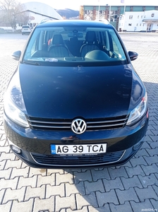 vând vw Touran 7 locuri 2 0 diesel