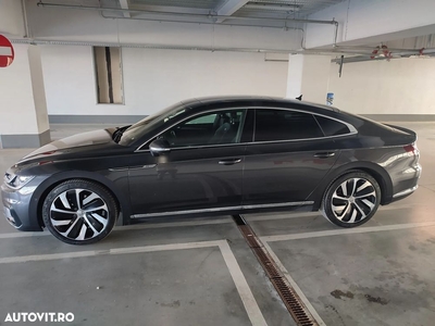 Volkswagen ARTEON 2.0 TDI DSG 4Motion R-Line