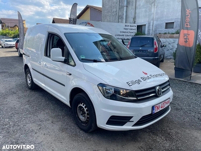 Volkswagen Caddy 2.0 TDI