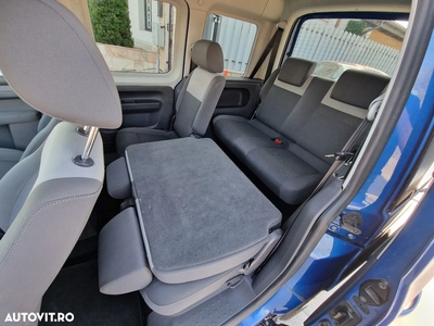 Volkswagen Caddy Maxi 1.6 TDI BlueMotion Comfortline