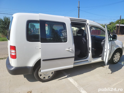 Volkswagen Caddy maxi