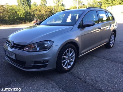 Volkswagen Golf 1.6 TDI (BlueMotion Technology) Trendline