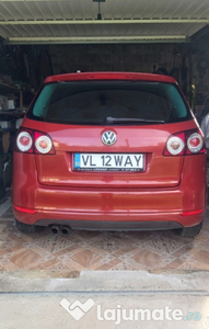 Volkswagen Golf Plus 6 2.0 TDI 2011