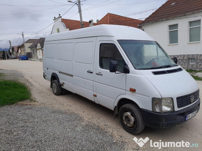 Volkswagen LT46 3,5T An 2000 Motor 2.8 131CP