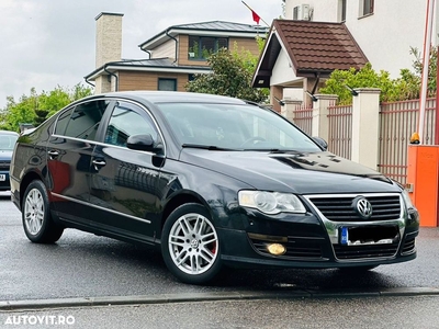 Volkswagen Passat Variant 2.0 TDI DPF DSG Highline