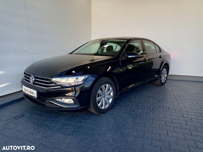 Volkswagen Passat 2.0 TDI DSG Trendline