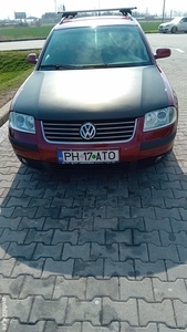 Volkswagen Passat B5 2004