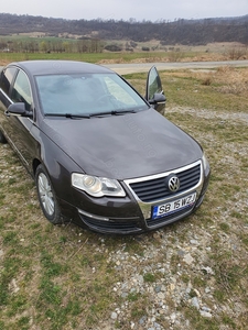 Volkswagen Passat B6, motorizare 2.0 TDI, 4 Motion ,2006