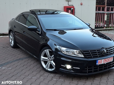 Volkswagen Passat CC 2.0 TDI 4Motion BlueMotion Technology DSG