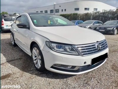 Volkswagen Passat CC 2.0 TDI Blue TDI