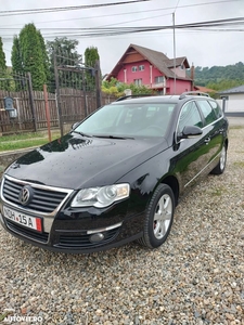 Volkswagen Passat Variant 1.6 TDI BlueMotion Technology Comfortline