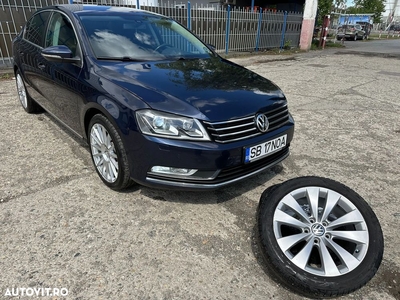 Volkswagen Passat Variant 1.6 TDI BlueMotion Technology Trendline