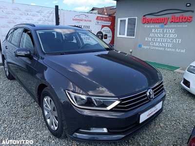 Volkswagen Passat Variant 2.0 TDI (BlueMotion Technology) Comfortline