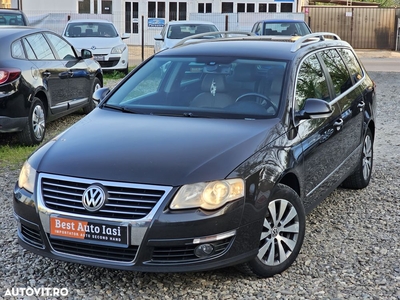 Volkswagen Passat Variant 2.0 TDI DPF Highline