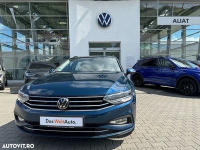 Volkswagen Passat Variant 2.0 TDI SCR DSG Business