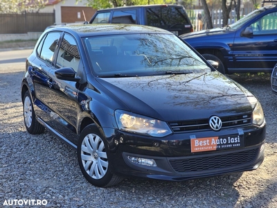 Volkswagen Polo 1.2 TDI CR DPF Comfortline