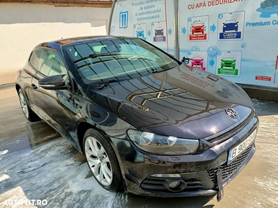 Volkswagen Scirocco 1.4 TSI