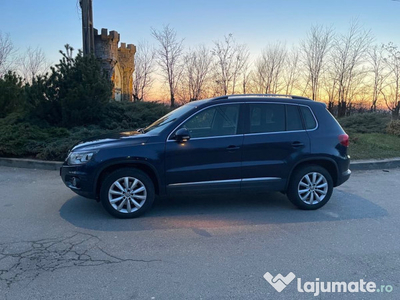 Volkswagen Tiguan 2015