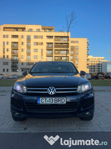 Volkswagen Touareg 7p