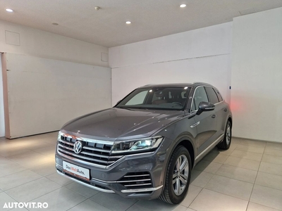 Volkswagen Touareg V6 TDI Atmosphere