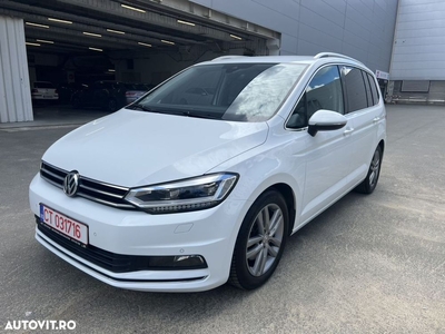 Volkswagen Touran 2.0 TDI SCR DSG Highline