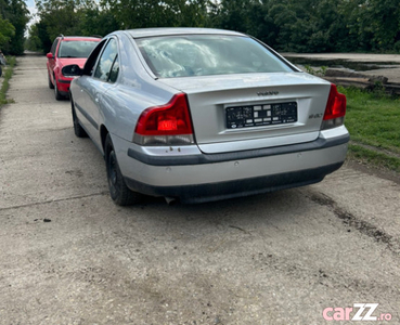 Volvo s60 2001 stare foarte buna!