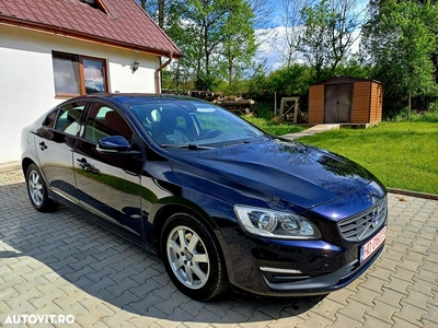 Volvo S60 D2 DRIVe Kinetic